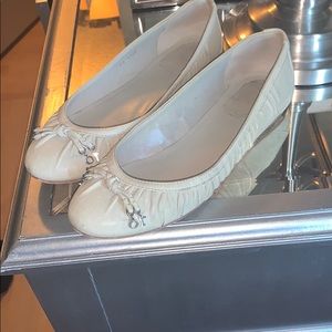 Christian Dior flats